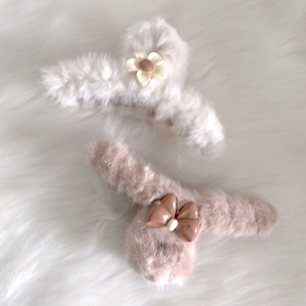 NWT - Hair clips (2pk)